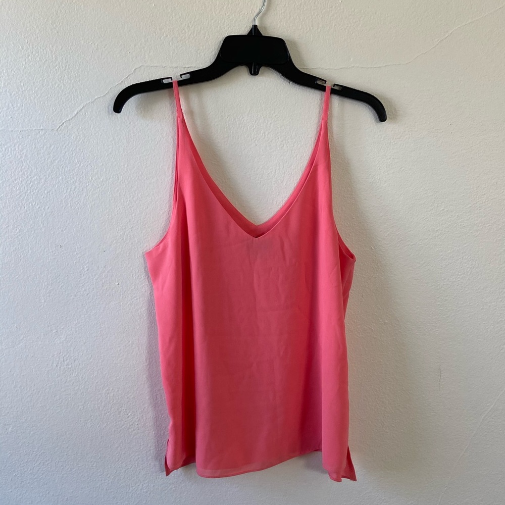 Topshop V neck camisole